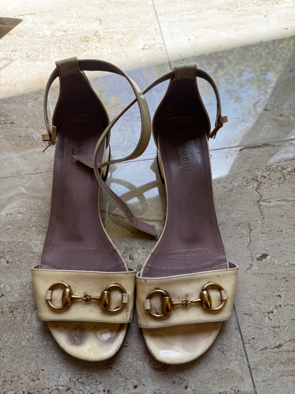 Gucci Sandals